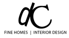 D.C. fine homes logo